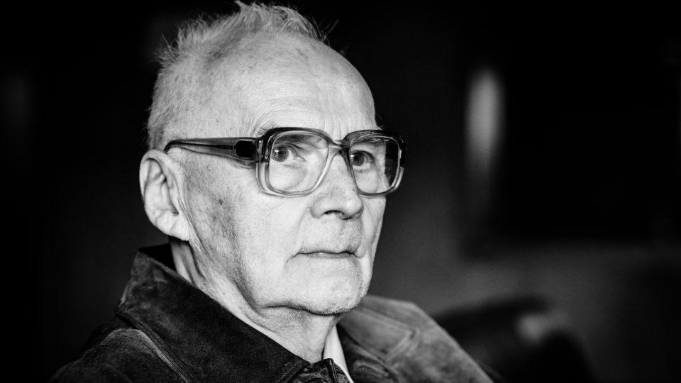 Jaroslav Mihule, foto Vojtěch Havlík